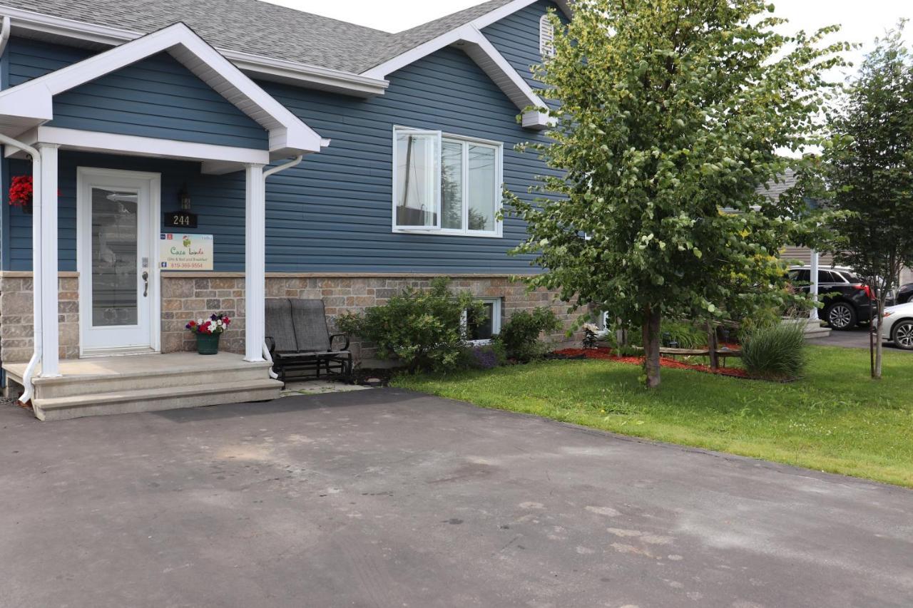 Casa Linda Victoriaville Princeville Esterno foto