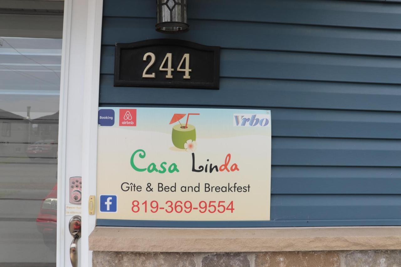 Casa Linda Victoriaville Princeville Esterno foto