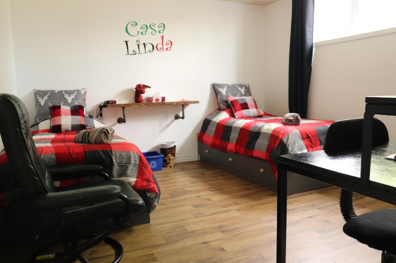 Casa Linda Victoriaville Princeville Esterno foto